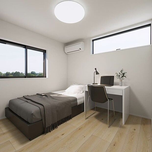 【内観イメージパース】※掲載の家具・家電はイメージであり、販売価格には含まれません。