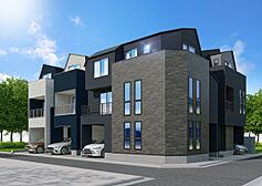 北区上十条3丁目・新築戸建