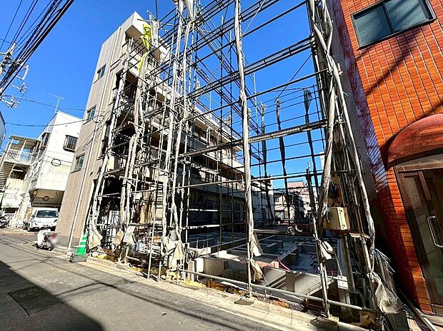 【現地】(2026年3月)撮影