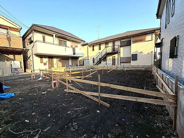 【外観】(2026年4月)撮影