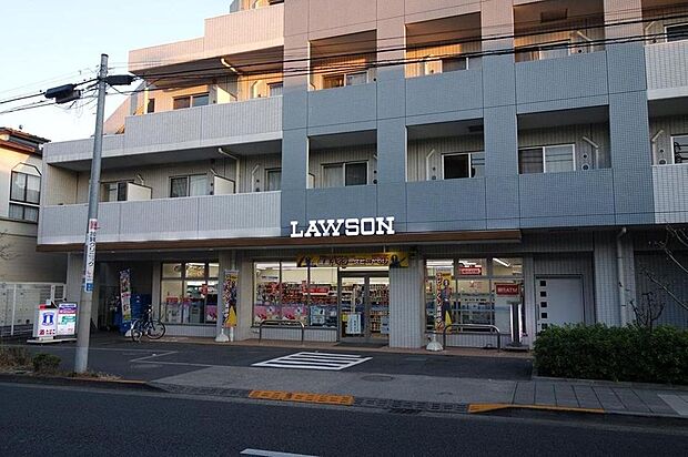 ローソン下馬3丁目店(ローソン下馬3丁目店まで430m 徒歩6分。)