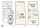 東京都墨田区東向島３丁目：物件画像