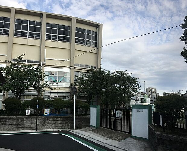 荒川区立瑞光小学校(荒川区立瑞光小学校まで303m 徒歩4分。)