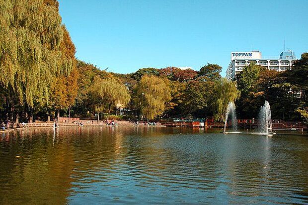 見次公園(約510m)