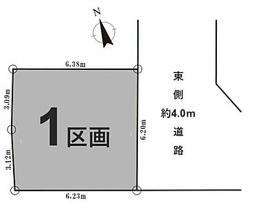 間取図（平面図）