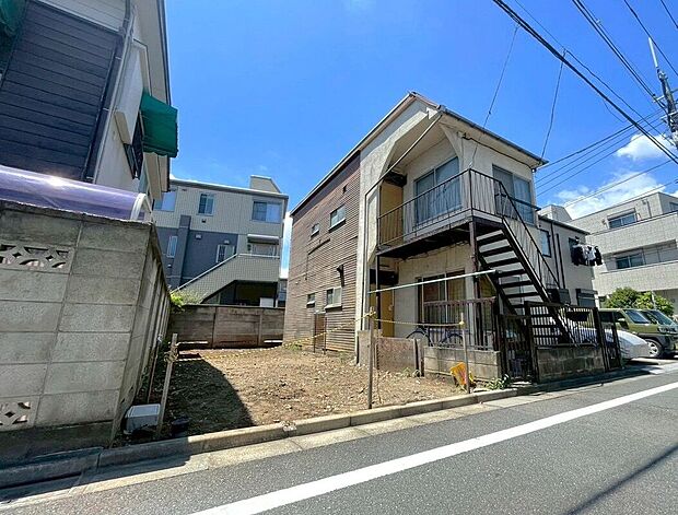 【外観】【現地】(2025年12月)撮影