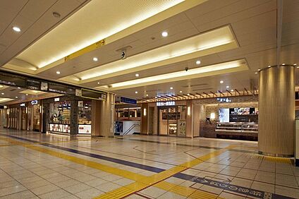 EQUiA北千住 2230m