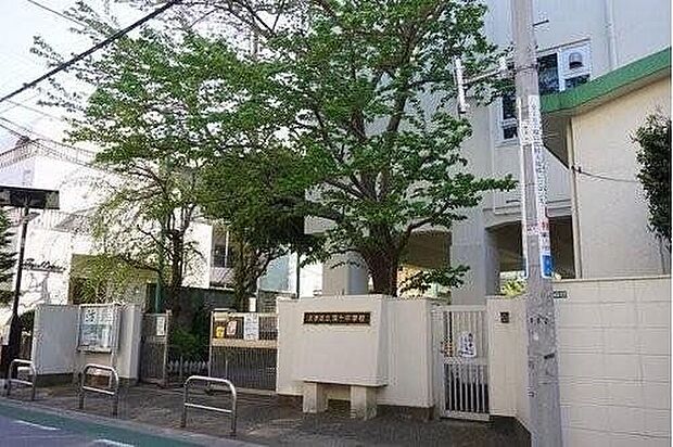 文京区立第十中学校(約580m)