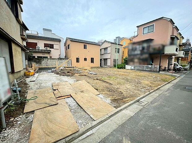 【外観】【現地】(2026年2月)撮影