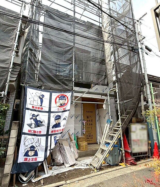 【外観】【現地】（2026年3月）撮影