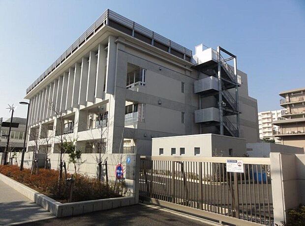 北区立明桜中学校(約1,050m)