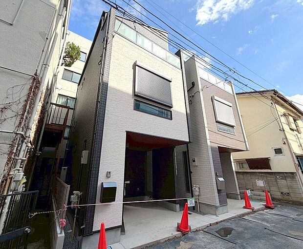 【外観】【外観】(2026年3月)撮影