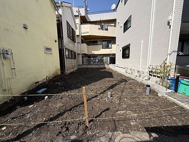 【外観】【現地】(2026年3月)