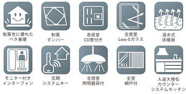 【その他設備】設備充実♪