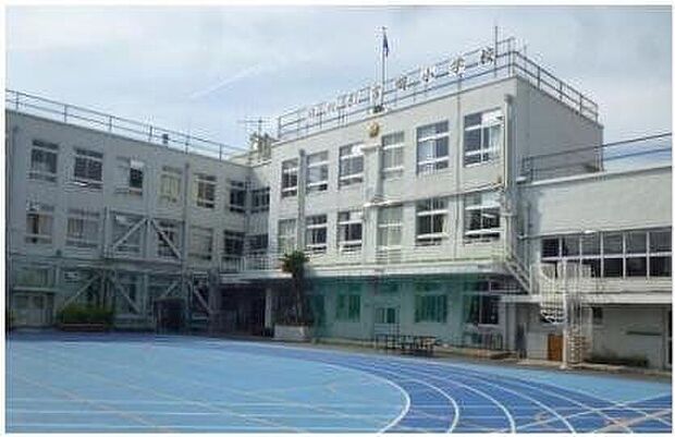 墨田区立言問小学校(約30m)