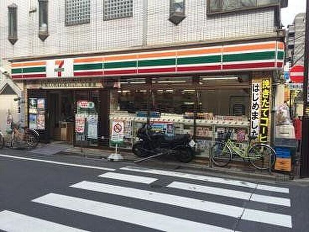 セブンイレブン墨田向島5丁目店(約110m)