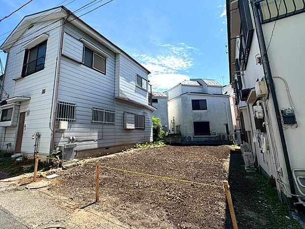 【現地土地写真】【現地】（2026年6月）撮影