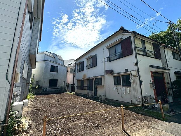 【前面道路含む現地写真】【現地】（2026年6月）撮影