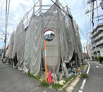 現地外観写真