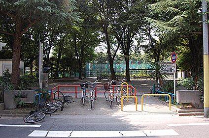 十条公園 480m(6分)
