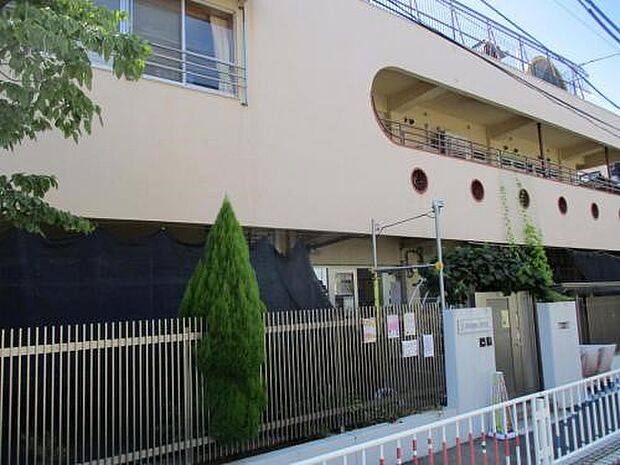 豊島区立西池袋第二保育園(約800m)