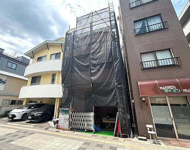 【現地外観写真】【現地】(2026年8月)撮影
