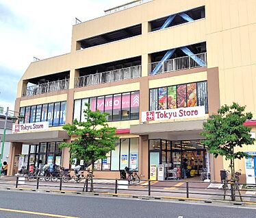 東急ストア上池台店 110m