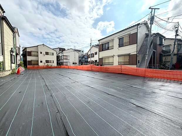 【現地外観写真】【現地】(2026年8月)撮影