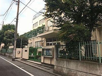 品川区立上神明小学校 150m
