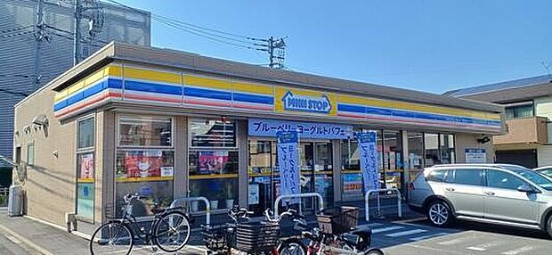 ミニストップ 板橋日大病院前店(約200m)