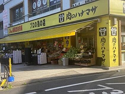 肉のハナマサ PLUS 板橋志村店 200m