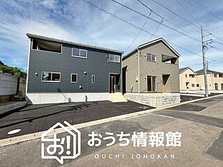【新生活応援プレゼント対象物件】Cradle garden　犬山市富岡新町　第１期　全５邸 外観