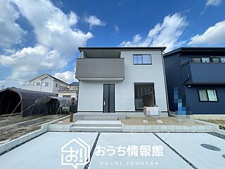 【新生活応援プレゼント対象物件】Livele Garden.S　江南市小脇町　第３期　限定１邸 外観