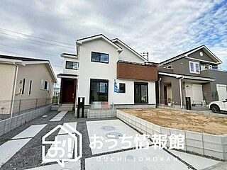 【新生活応援プレゼント対象物件】IRODORI AiTOWN　津市芸濃町椋本　第23期　全４邸 外観