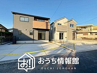 【新生活応援プレゼント対象物件】LIGNAGE　四日市市三重　第１期　全２邸 外観