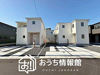 【新生活応援プレゼント対象物件】Livele Garden.S　四日市市楠町本郷　第１４期　全４邸 外観