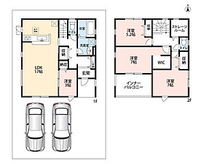 【新生活応援プレゼント対象物件】Livele Garden.S　一宮市三条ヱグロ　限定1邸 その他
