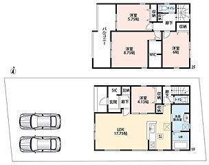 【新生活応援プレゼント対象物件】Livele Garden.S　鈴鹿市自由ヶ丘　限定１邸 その他
