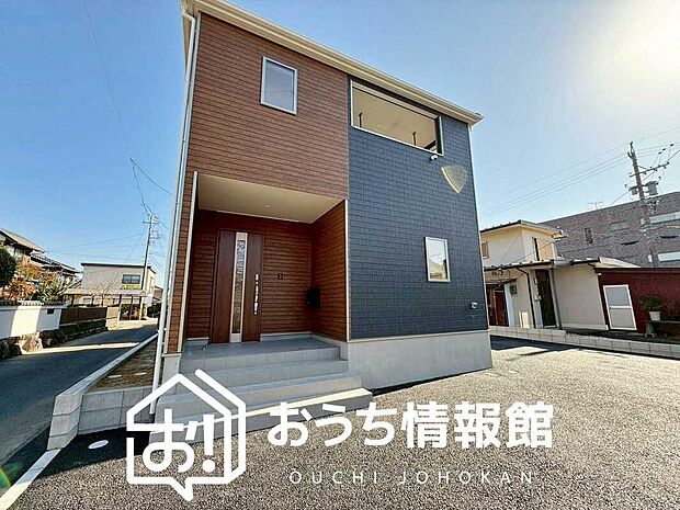 現地写真(外観)
限定1邸
駐車3台可能