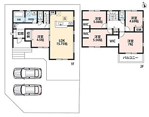 【新生活応援プレゼント対象物件】Livele Garden.S　四日市市小杉町　限定１邸 その他