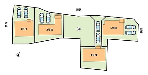 【新生活応援プレゼント対象物件】GRAFARE　犬山市羽黒二日町　第２期　全５邸 その他
