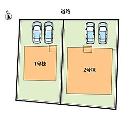 【新生活応援プレゼント対象物件】Cradle garden　いなべ市大安町丹生川久下　第２期　全２邸 その他