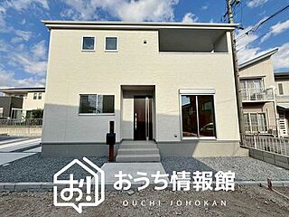 【新生活応援プレゼント対象物件】Livele Garden.S　員弁郡東員町山田　全２邸 外観