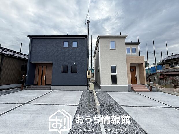 現地写真(街並み)
全2邸
駐車2台可能