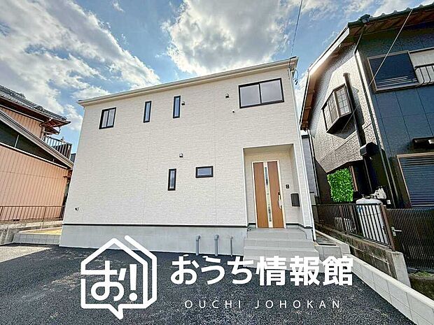 現地写真(外観)
限定1邸
駐車2台可能