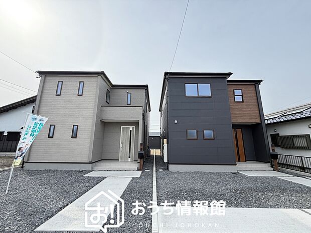 現地写真(街並み)
全3邸
駐車3台可能