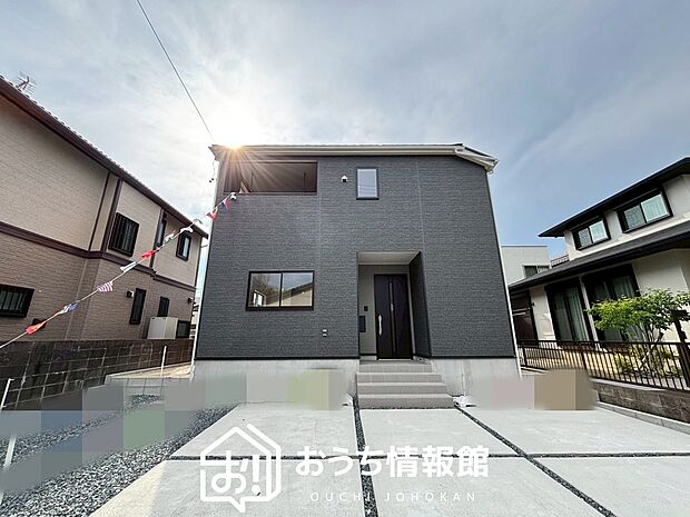 現地写真(外観)
限定1邸
駐車3台可能