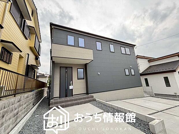 現地写真(外観)
限定1邸
駐車2台可能