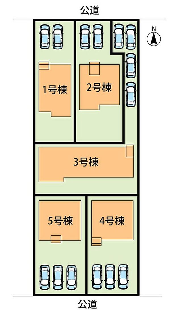 全５邸
