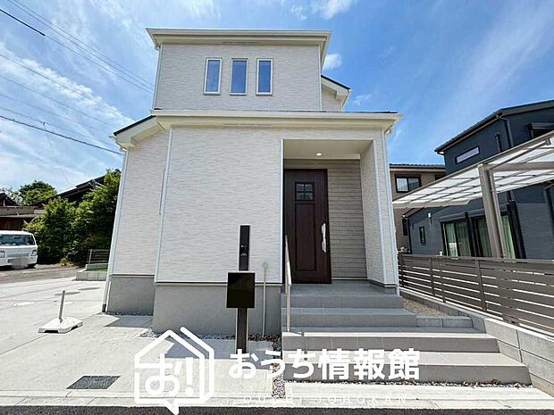 現地写真（外観）
限定１邸
駐車２台可能